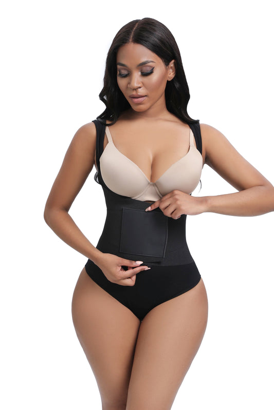 Body Modelador Reloj de Arena