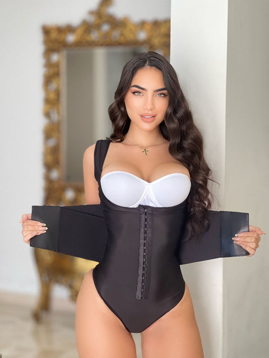 Body Modelador Reloj de Arena